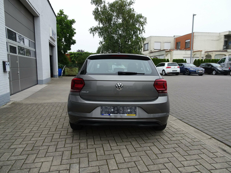 Volkswagen Polo 1.0i  5d. Trendline AIRCO,BLUETH,PDC V+A,USB,SERVO Garage Nico Vanderheeren BV