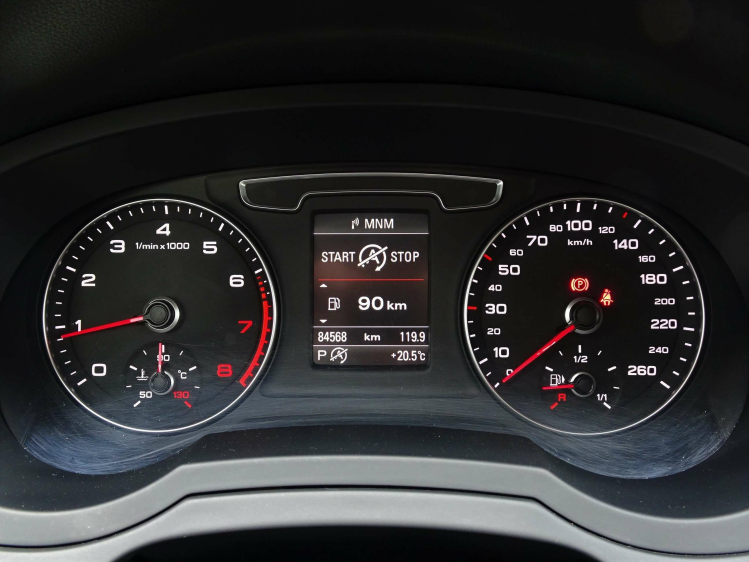 Audi Q3 1.4TFSi S-Tronic   