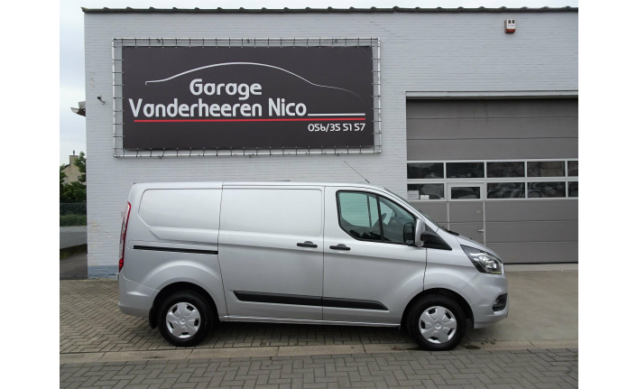 Garage Nico Vanderheeren BV - Ford Transit Custom