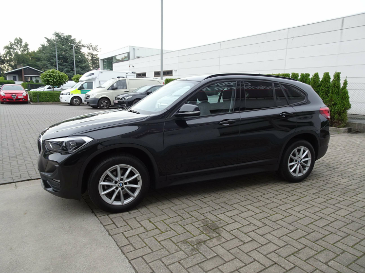 BMW X1 1.5dA sDrive16d XENON/LED,NAVI,TREKHAAK,CRUISE,DAB Garage Nico Vanderheeren BV