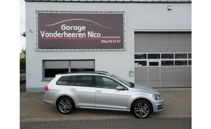 Garage Nico Vanderheeren BV - Volkswagen Golf Variant