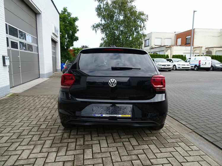 Volkswagen Polo 1.0TSi Comf. VIRTUAL,DSG,NAVI,APPLECARPLAY,CRUISE Garage Nico Vanderheeren BV