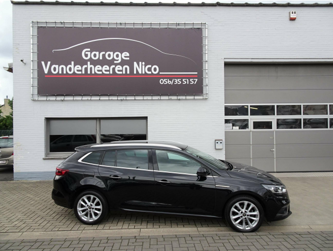 Garage Nico Vanderheeren BV - Renault Megane