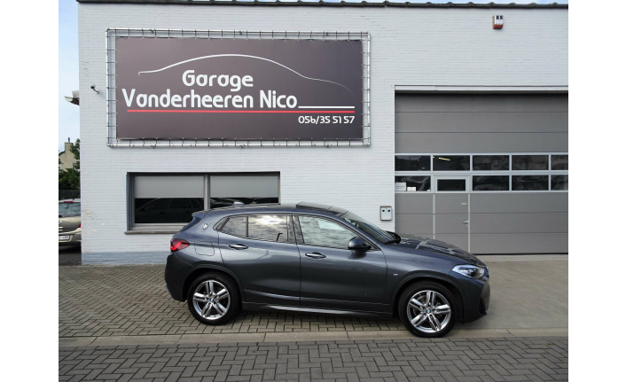 Garage Nico Vanderheeren BV - BMW X2