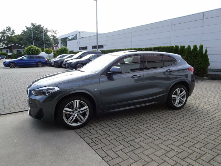 BMW X2 1.5dA sDrive16d M-PACK,PANODAK,XENON,SPORTZETELS Garage Nico Vanderheeren BV