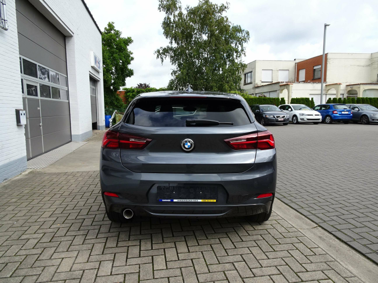 BMW X2 1.5dA sDrive16d M-PACK,PANODAK,XENON,SPORTZETELS Garage Nico Vanderheeren BV