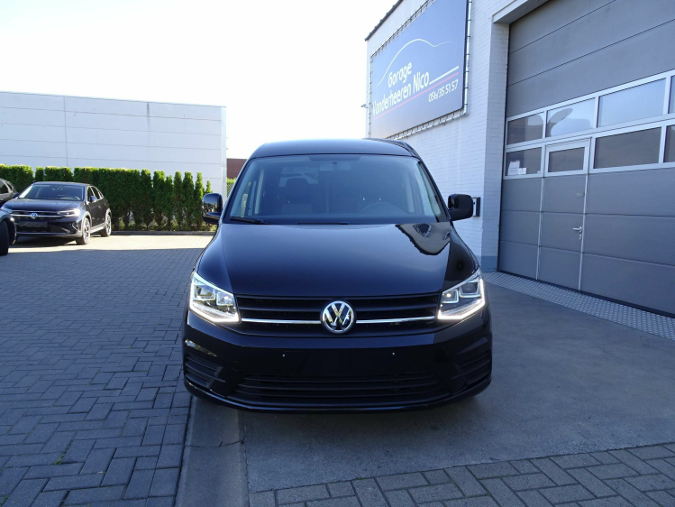 Volkswagen Caddy 1.4TSi 2pl Lichte vracht XENON,CRUISE,AIRCO,BLUETH Garage Nico Vanderheeren BV