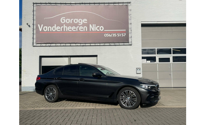 Garage Nico Vanderheeren BV - BMW 520