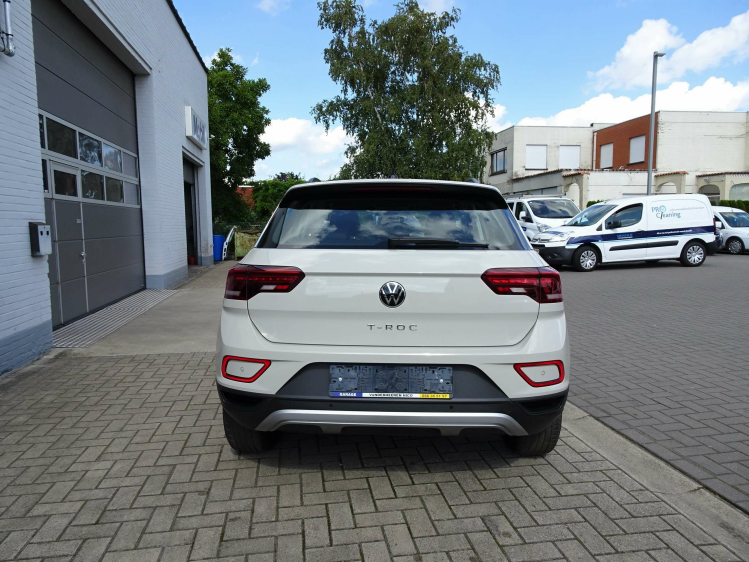 Volkswagen T-Roc 1.0TSi Style VIRTUAL,APPLECARPLAY,PDC V+A,LED,DAB Garage Nico Vanderheeren BV