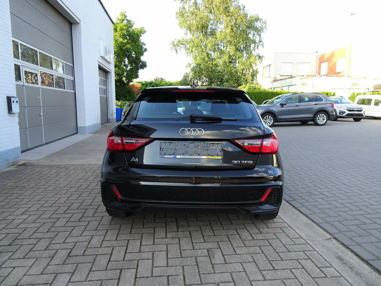 Audi A1 30TFSI S-Line S-Tronic VIRTUAL,APPLECARPLAY,CRUISE Garage Nico Vanderheeren BV