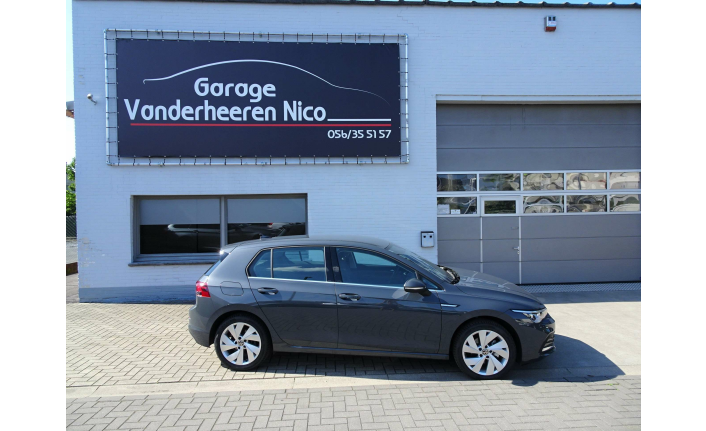 Garage Nico Vanderheeren BV - Volkswagen Golf