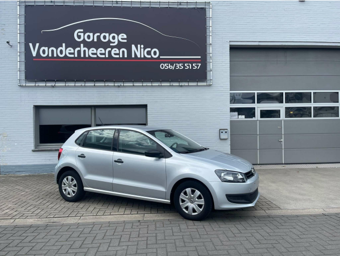 Garage Nico Vanderheeren BV - Volkswagen Polo