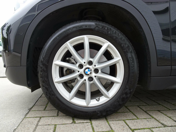 BMW X1 1.5i sDrive18 NAVI,TREKHAAK,LEDER,CRUISE,PDC V+A Garage Nico Vanderheeren BV