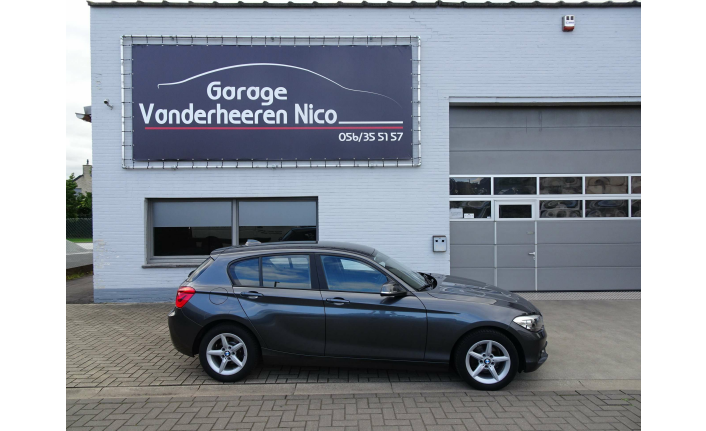 Garage Nico Vanderheeren BV - BMW 118