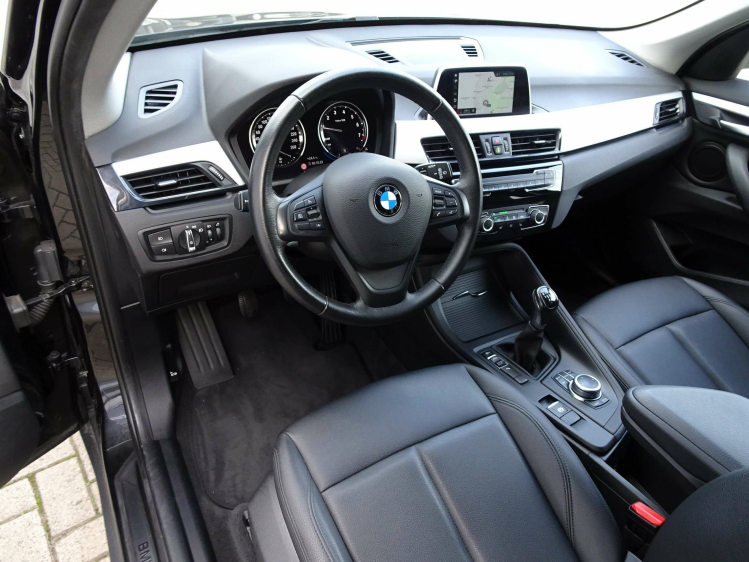BMW X1 1.5i sDrive18 NAVI,CAMERA,TREKH,LEDER,CRUISE,PDC Garage Nico Vanderheeren BV