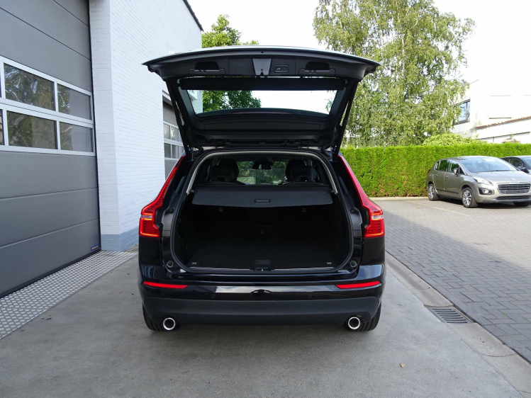Volvo XC60 2.0D3 Momentum LED,NAVI,LEDER,APPLECARPLAY,CRUISE Garage Nico Vanderheeren BV