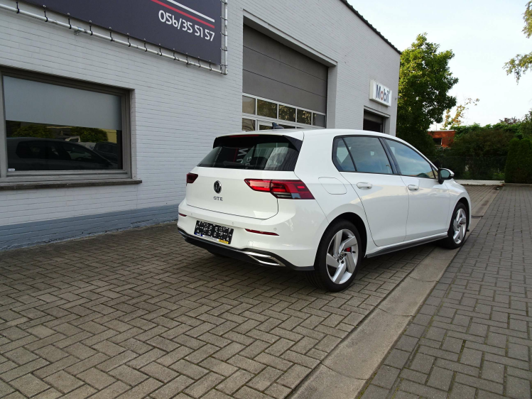 Volkswagen Golf VIII 1.4eHybrid GTE VIRTUAL,DSG,APPLECARPLAY,LED Garage Nico Vanderheeren BV