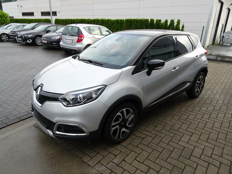 Renault Captur 0.9TCe Intens NAVI,LEDER,CAMERA,CRUISE,KEYLESS,DAB Garage Nico Vanderheeren BV