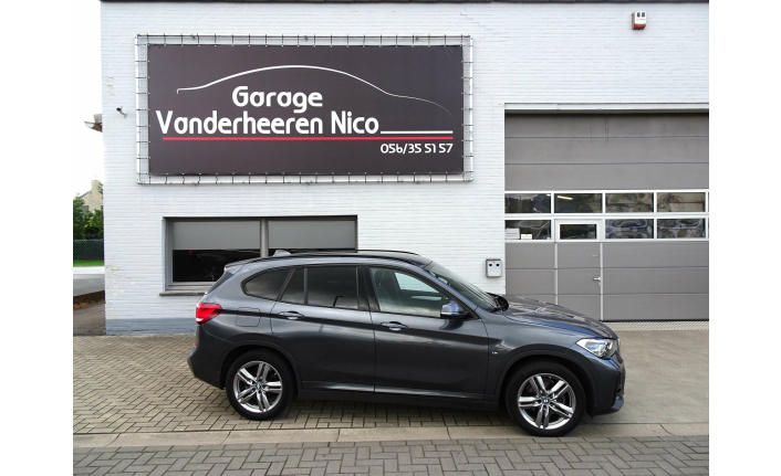 Garage Nico Vanderheeren BV - BMW X1