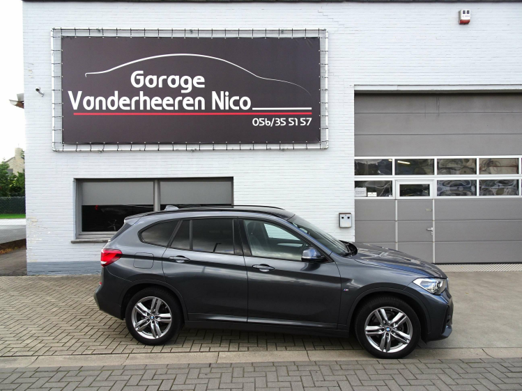 BMW X1 1.5iA M-PACK   'VERKOCHT/VENDU' Garage Nico Vanderheeren BV