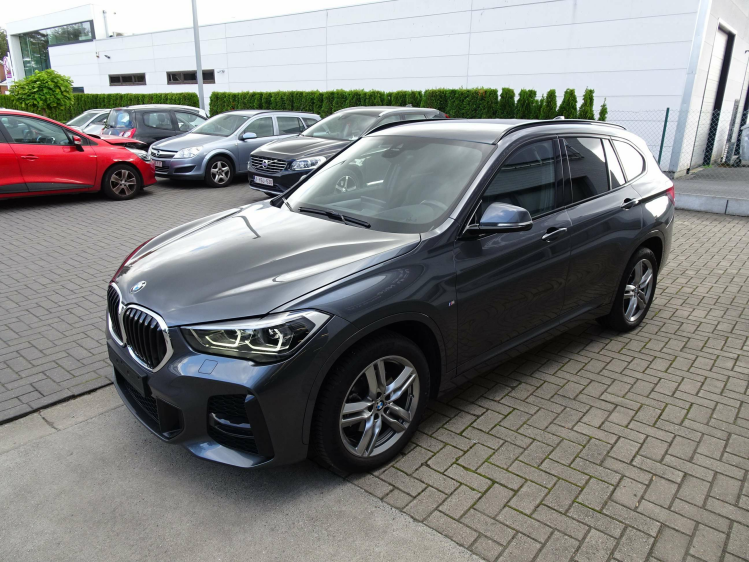BMW X1 1.5iA M-PACK   'VERKOCHT/VENDU' Garage Nico Vanderheeren BV