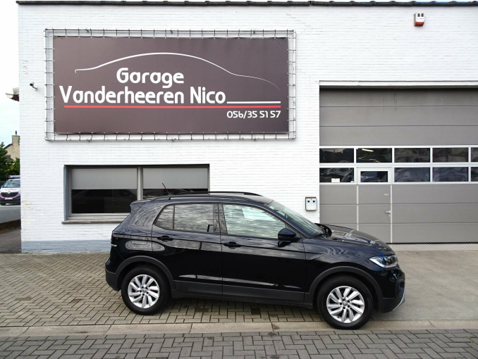 Garage Nico Vanderheeren BV - Volkswagen T-Cross