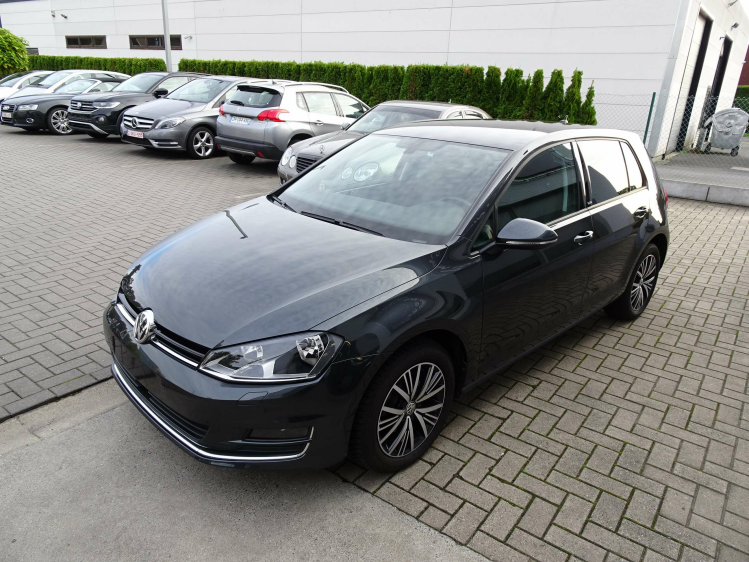 Volkswagen Golf 1.2TSi 5d. Allstar NAV,CRUISE,BLUETH,PDC V+A,AIRCO Garage Nico Vanderheeren BV