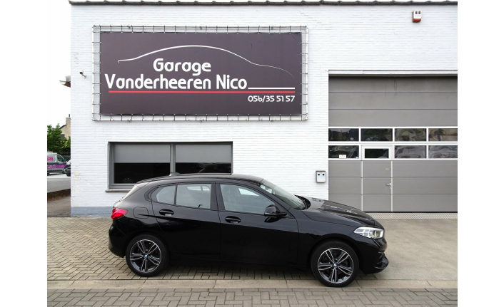Garage Nico Vanderheeren BV - BMW 118