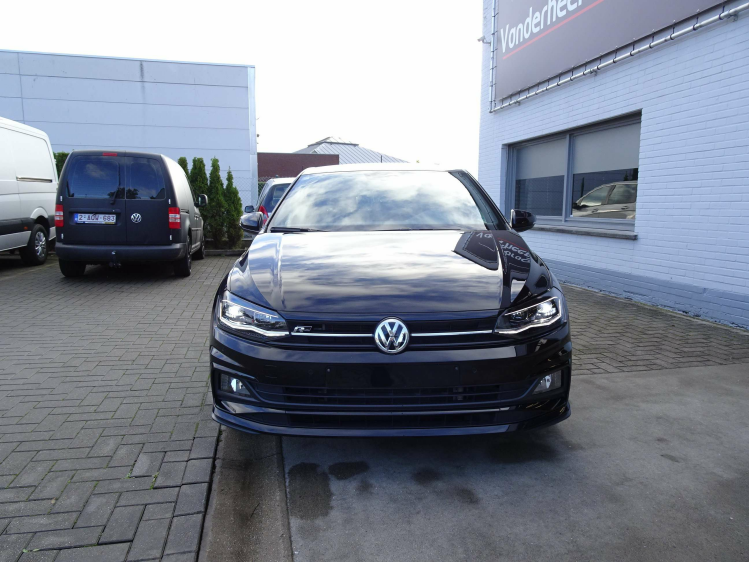Volkswagen Polo 1.0TSi R-LINE DSG,APPLECARPLAY,ADAPT.CRUISE,CAMERA Garage Nico Vanderheeren BV