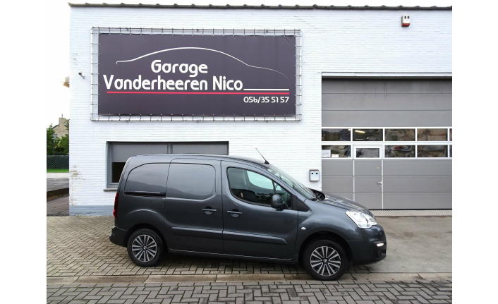 Garage Nico Vanderheeren BV - Peugeot Partner
