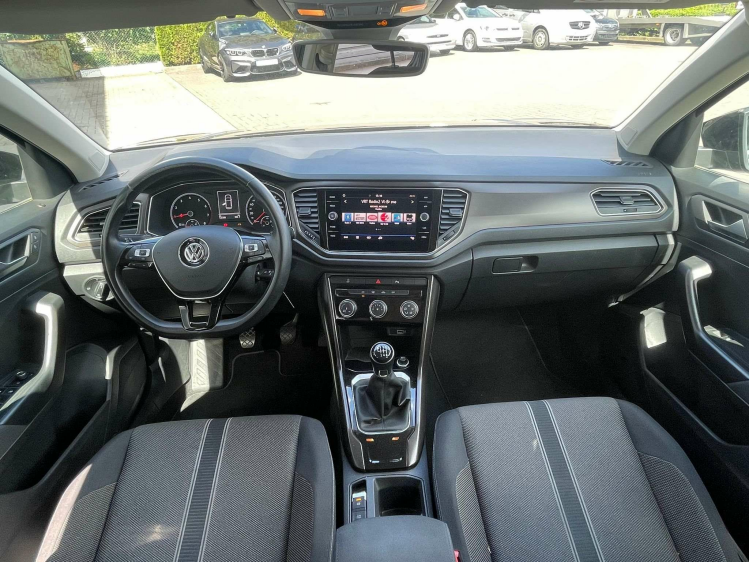 Volkswagen T-Roc 1.0TSi 