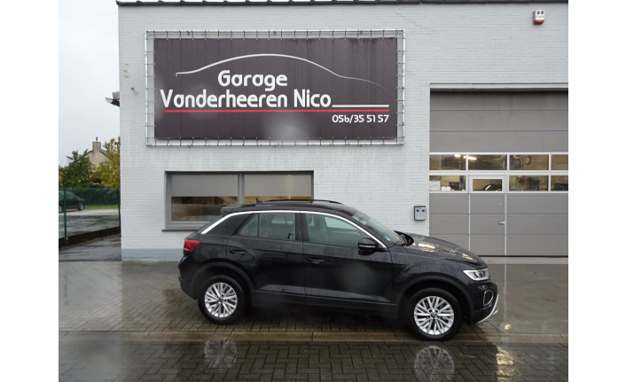 Garage Nico Vanderheeren BV - Volkswagen T-Roc