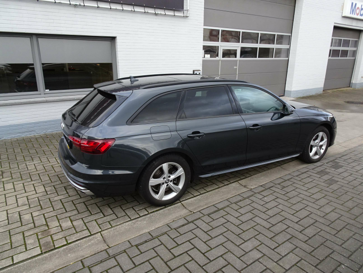 Audi A4 35TFSi NAVI,PANODAK,VIRTUAL,CAMERA,APPLECARPLAY Garage Nico Vanderheeren BV