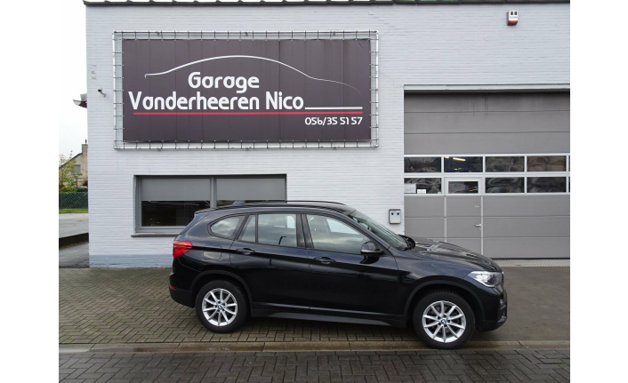 Garage Nico Vanderheeren BV - BMW X1