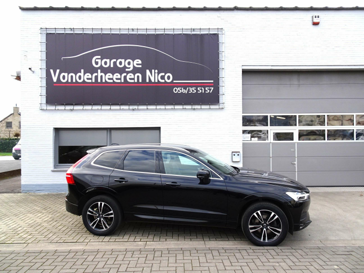 Volvo XC60 2.0D4 Momentum Pro Geartronic Garage Nico Vanderheeren BV