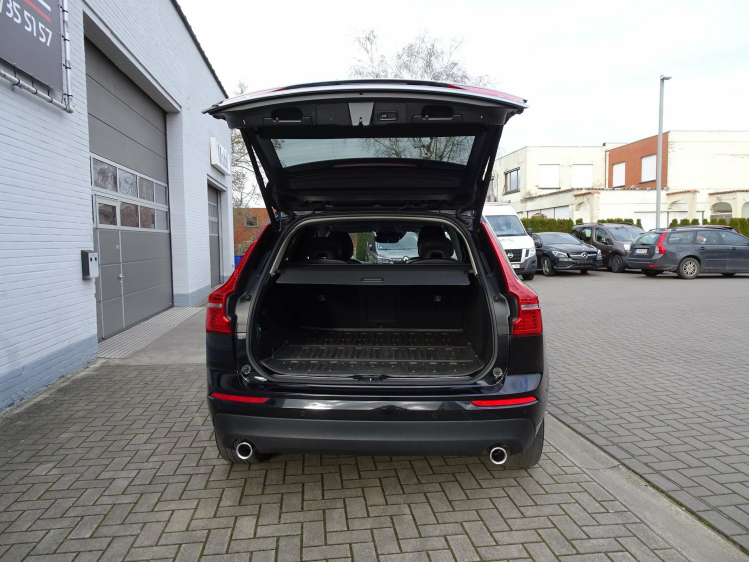 Volvo XC60 2.0D4 Momentum Pro Geartronic Garage Nico Vanderheeren BV