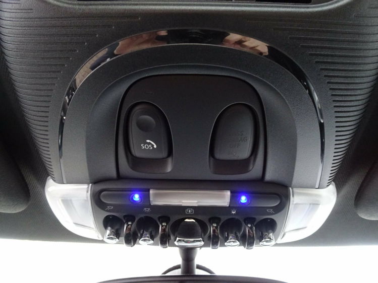 MINI Cooper 1.5iA PANODAK,NAVI,LED,STRIPING,CRUISE,PDC,BLUETH Garage Nico Vanderheeren BV