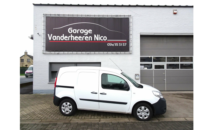 Garage Nico Vanderheeren BV - Renault Kangoo