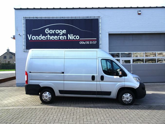 Garage Nico Vanderheeren BV - Citroen Jumper