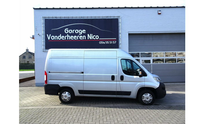 Garage Nico Vanderheeren BV - Citroen Jumper