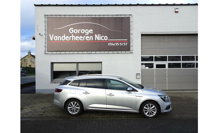 Garage Nico Vanderheeren BV - Renault Megane