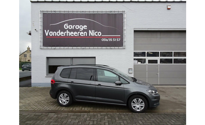 Garage Nico Vanderheeren BV - Volkswagen Touran