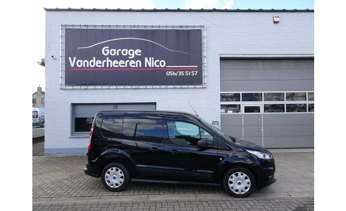 Garage Nico Vanderheeren BV - Ford Transit Connect