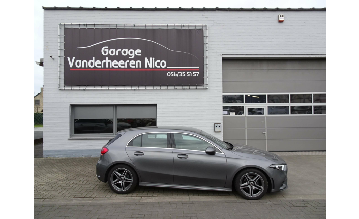 Garage Nico Vanderheeren BV - Mercedes-Benz A 160