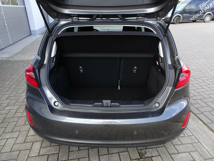 Ford Fiesta 1.0i EcoBoost Titanium APPLECARPLAY,CRUISE,AIRCO Garage Nico Vanderheeren BV