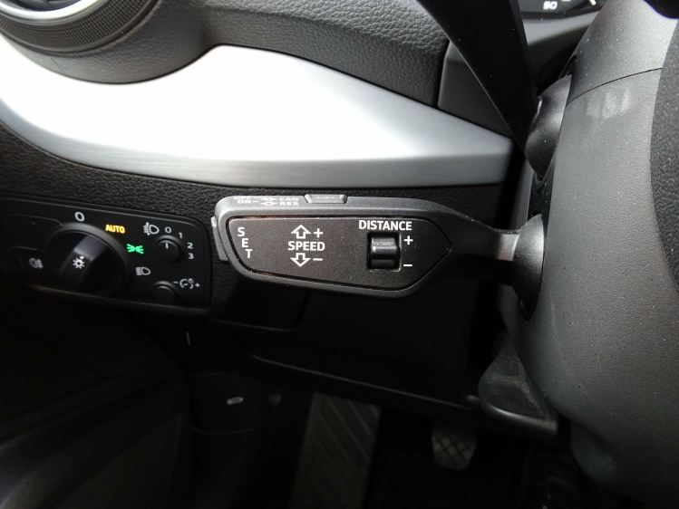 Audi Q2 30TFSi ADAPT.CRUISE,PDC V+A,BLUETH,DAB,AIRCO,USB Garage Nico Vanderheeren BV