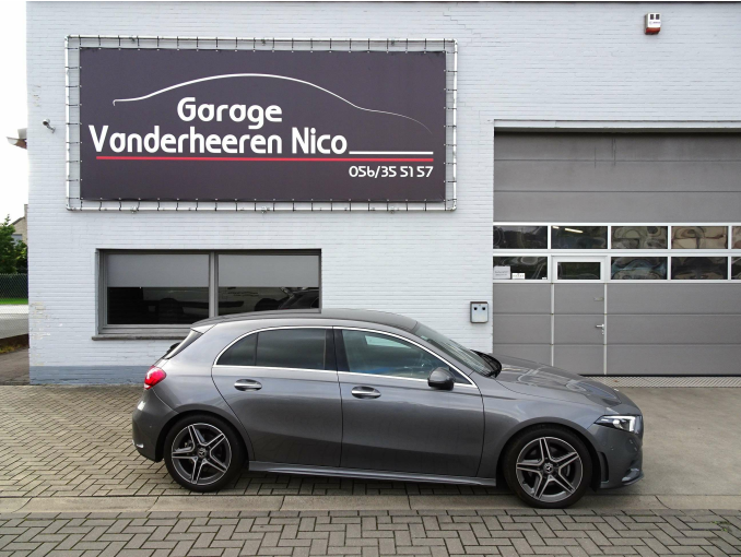 Garage Nico Vanderheeren BV - Mercedes-Benz A 180