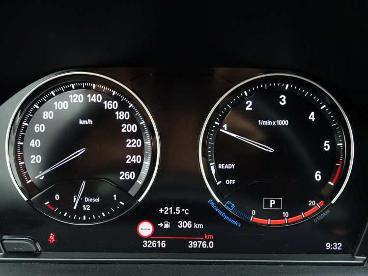 BMW X1 1.5dA sDrive16 FULL LED,NAV,TREKH,CRUISE,EL.KOFFER Garage Nico Vanderheeren BV