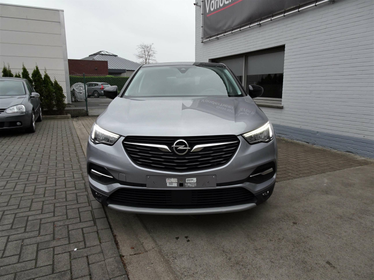 Opel Grandland X 1.2i Turbo Innovation AUTOMAAT,NAVI,CAMERA,CRUISE Garage Nico Vanderheeren BV