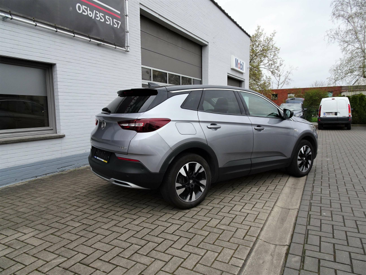 Opel Grandland X 1.2i Turbo Innovation AUTOMAAT,NAVI,CAMERA,CRUISE Garage Nico Vanderheeren BV